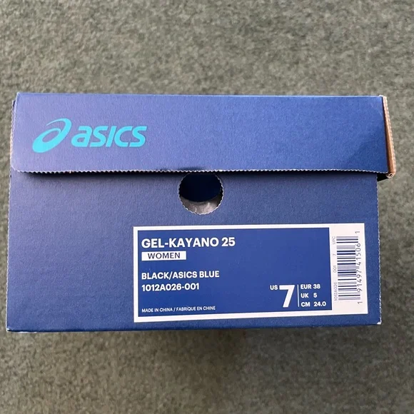 Asics Athletic Shoes with Breathable Mesh - Picture 3 of 7